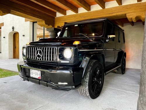 Mercedes-Benz Clase G G55 AMG 5.0 V8