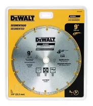 Comprar Disco Segmentado 9 Dw47902hp Dewalt