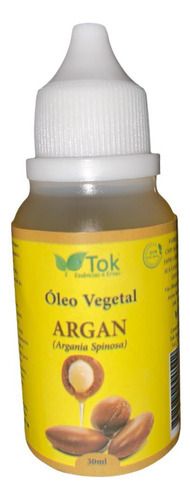  Óleo Vegetal De Argan 30ml