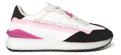 Zapatillas Urbanas North Star Nova V2 Mujer