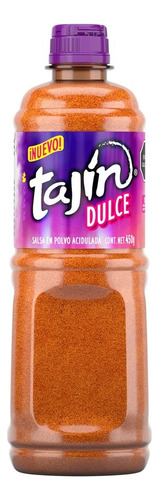 Tajin Dulce Pikemex 450g - g a $122