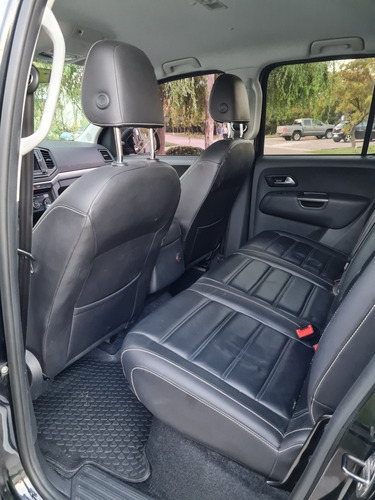 Volkswagen Amarok 2017 3.0 V6 Extreme