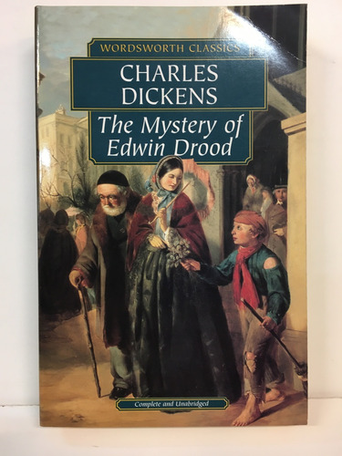 Mystery Of Edwin Drood - Wwc - Dickens Charles