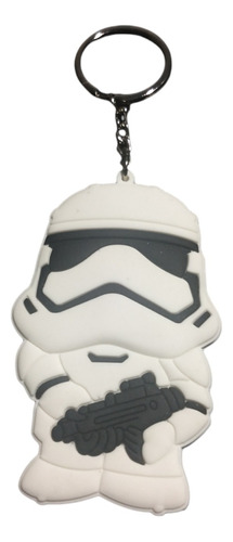 Llavero-star Wars-trooper-primera Orden 