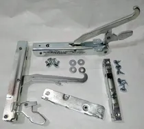 Comprar Juego De Bisagras Puerta De Horno Contimet 4 Hornallas