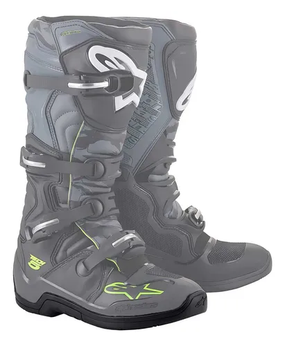 Sola Bota Alpinestars Tech 5 tech 3 Modelo Novo