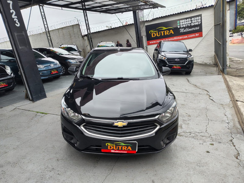Chevrolet Onix 1.0 MPFI JOY 8V FLEX 4P MANUAL