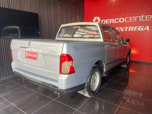 SsangYong Actyon Sports 4X2 Ac Abs 2Ab
