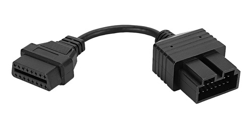 Conector Adaptador De Cable De Diagnóstico Obd2 De 20 Pines