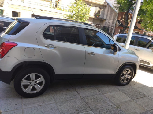 Chevrolet Tracker Ltz