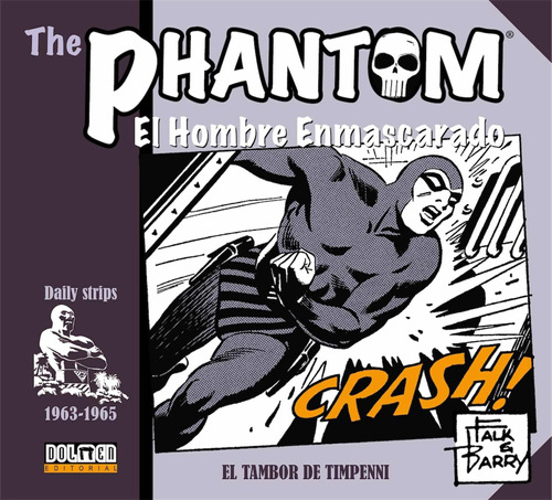 Phantom, El Hombre Enmascarado