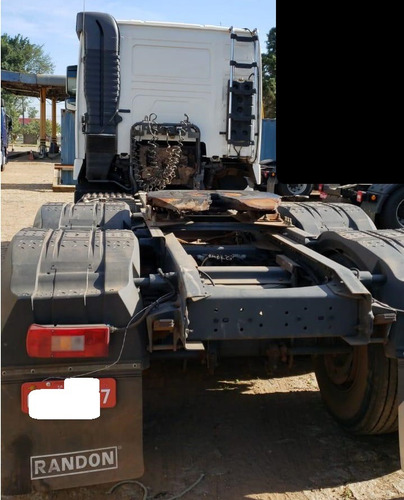 Volvo Fh 460 6x2 Ishift Automatico Completo C/ Ar
