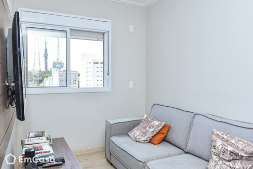 Imagem 3 de 10 de Apartamento À Venda Em São Paulo - 18222