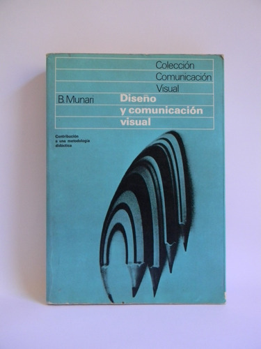 Diseño Y Comunicación Visual Ilustrado Bruno Munari