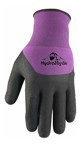 Guantes De Invierno De Las Mujeres, Resistente Al Agua Grip 