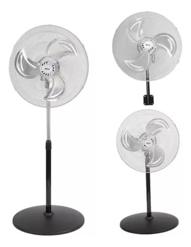 Ventilador Dace 3 En 1 18 Pulgadas 100 W Holbox V318104