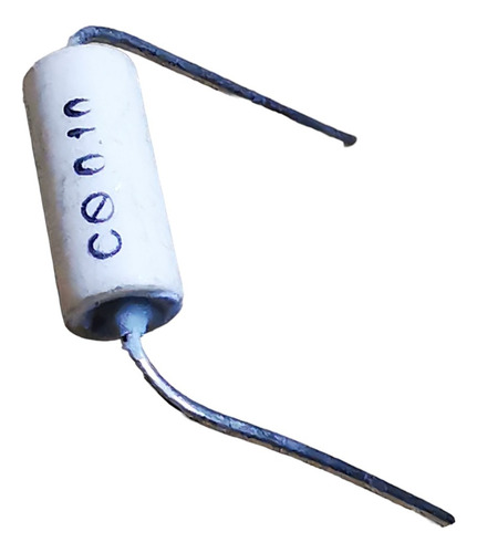 Resistencia Fusible 0.1 Ohm 1/2 W