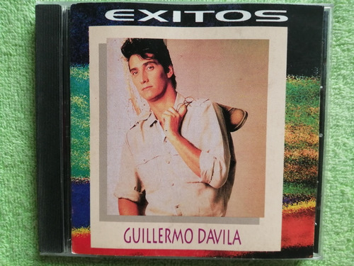 Eam Cd Guillermo Davila Coleccion Exitos 1994 Las Mejores