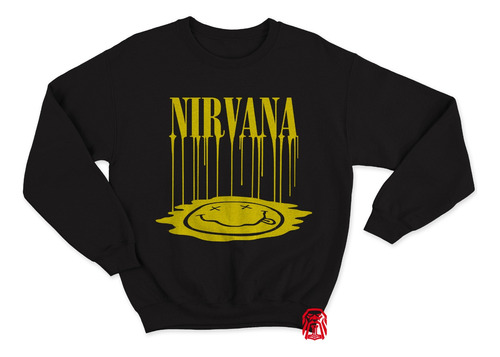 Polera Personalizada Motivo Banda Nirvana 04