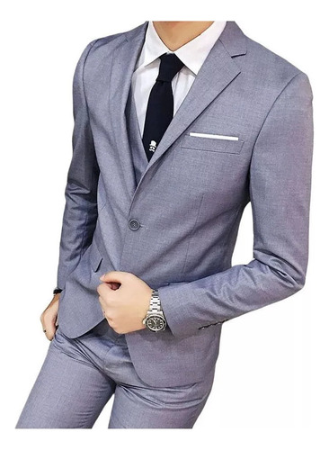 Traje De Vestir Profesional De Moda For Hombre