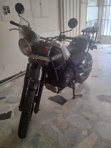 Royal Enfield Himalayan