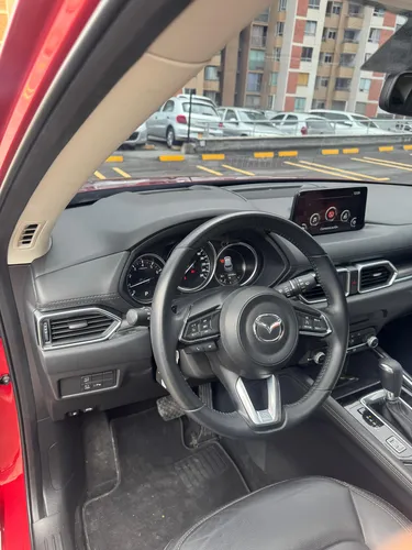 Mazda CX-5 2.5 Grand Touring At