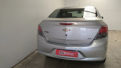 Imagen 3 de 10 de Chevrolet Prisma Joy 4p 14 N Ls Mt + Con Gnc 2019
