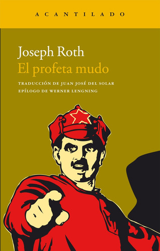 El Profeta Mudo - Joseph Roth