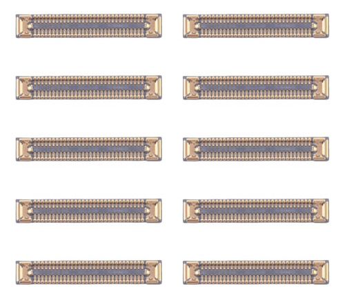Conector Lcd En Placa Para Samsung Galaxy S22/s22+/s22 Ultra