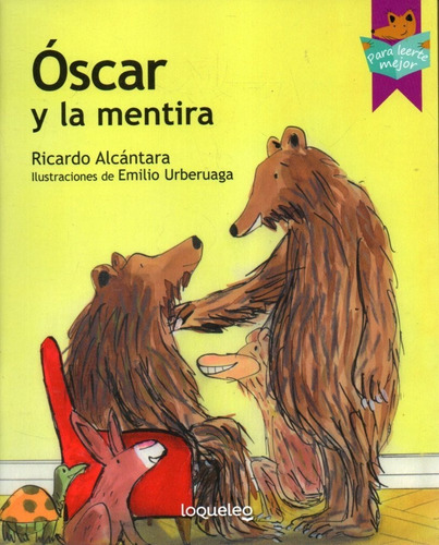 Óscar Y La Mentira - Ricardo Alcantara