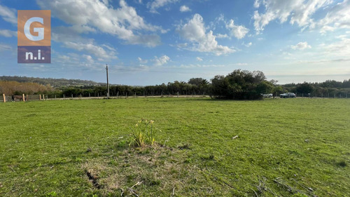 Terreno En Piriápolis (estación Las Flores) Ref. 6292