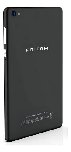 Pritom Tablet Para Nios, Rom De 32 Gb, Procesador De Cuatro