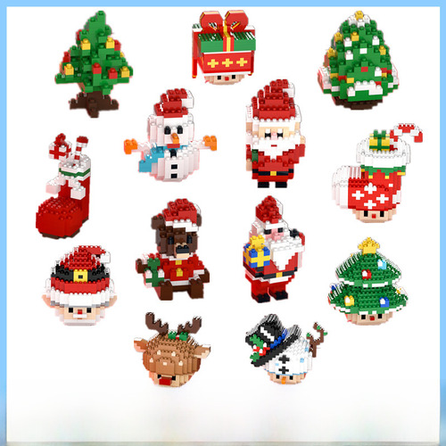 Árbol De Navidad Spell Wit -9055, Rompecabezas, Bloques De S