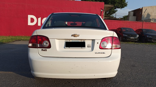 Chevrolet Classic 1.4n Ls Abs Airbag 2015 Gnc 5ta 60 Lts