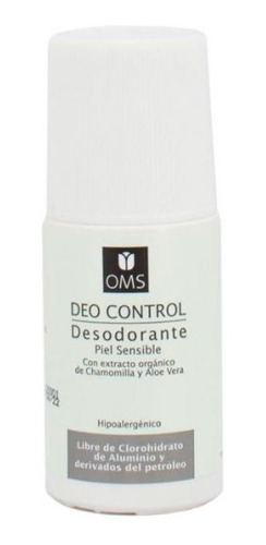 Desodorante Deo Control Oms