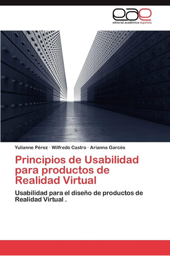 Libro: Principios Usabilidad Productos Realidad V