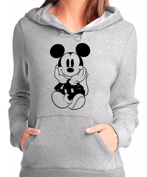 blusa do mickey de frio