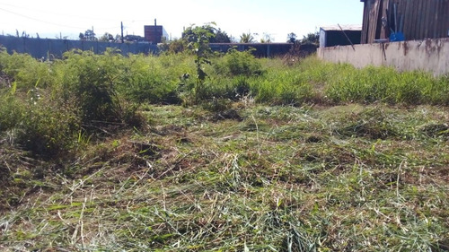 Terreno Sem Nada Construido .
