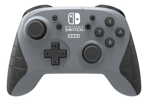 Control Inalámbrico Nintendo Switch Gris Hori