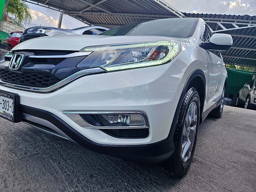 Honda CR-V 2.4 I-style Mt