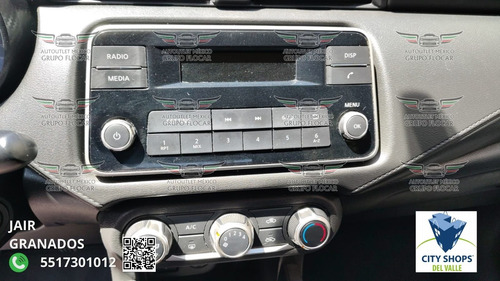 Nissan Versa 1.6 Sense Mt