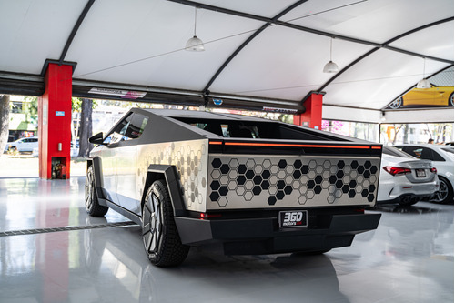 Tesla Cybertruck Cyberbeast Foundation 2024