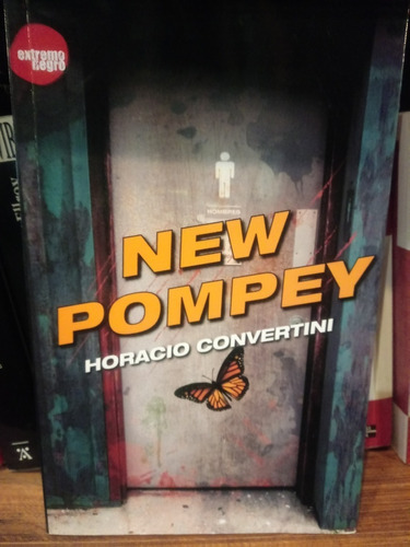 New Pompey - Horacio Convertini - Extremo Negro