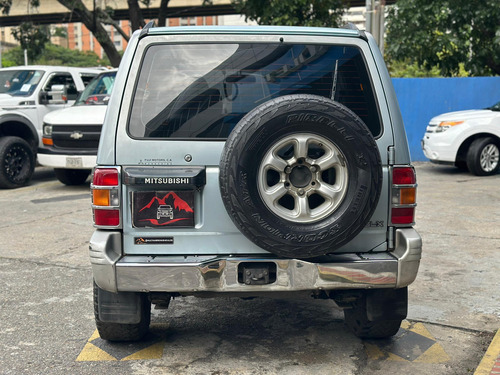 Mitsubishi Montero Dakar 2007