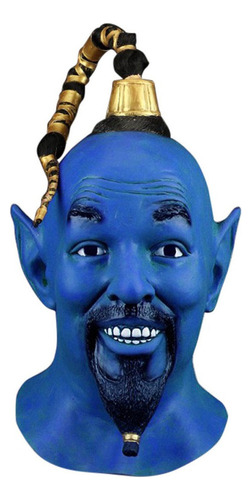 Aladdin Y La Magia Lámpara Genie Máscara De Traje De Cosplay
