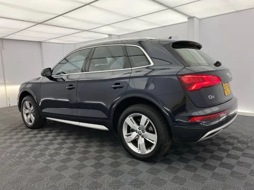Audi Q5 2.0 Tfsi Quattro Ambition