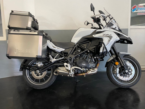 Benelli Trk 502