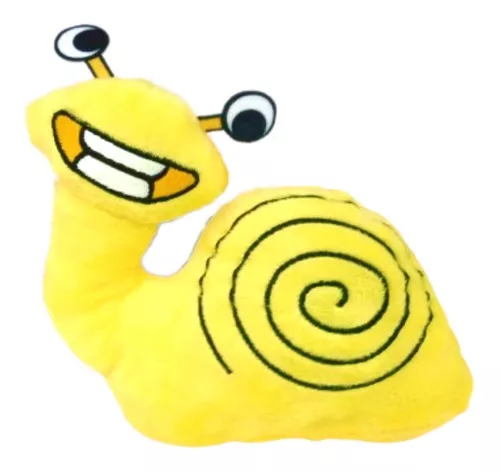 Garten Of Banban Novos Personagens Brinquedos De Pelúcia Xerife Caracol De  Sapo Três Olhos Bonecas Recheadas Presente Para Crianças Decoração De Casa  - Desconto no Preço