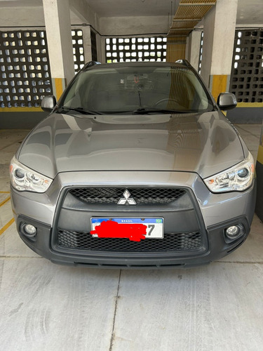 Mitsubishi ASX 2.0 4x2 Cvt 5p