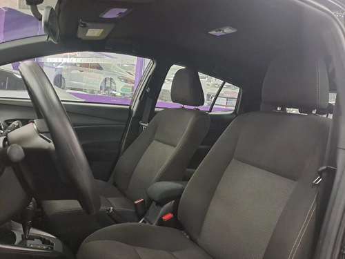 Toyota Yaris XL 1.5 (Flex) (Aut)
